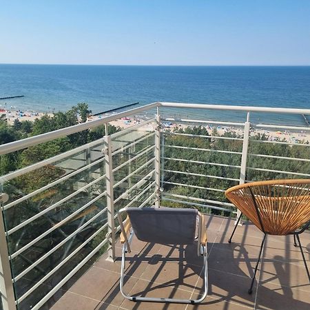 Apartament Baltic Sea Gate Porta Mare 55M2 Dziwnówek Kültér fotó