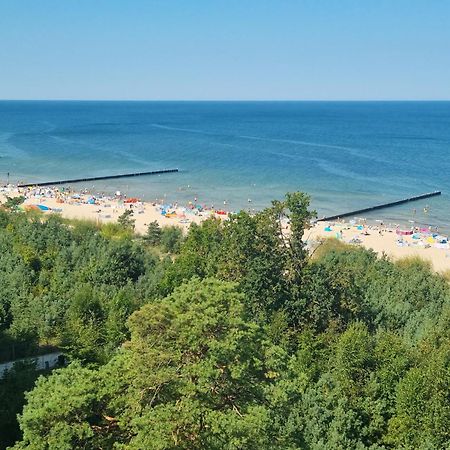 Apartament Baltic Sea Gate Porta Mare 55M2 Dziwnówek Kültér fotó