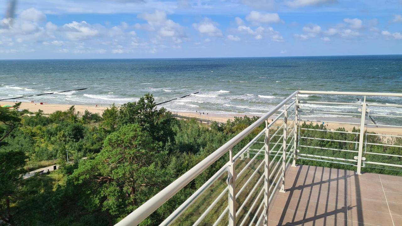 Apartament Baltic Sea Gate Porta Mare 55M2 Dziwnówek Kültér fotó