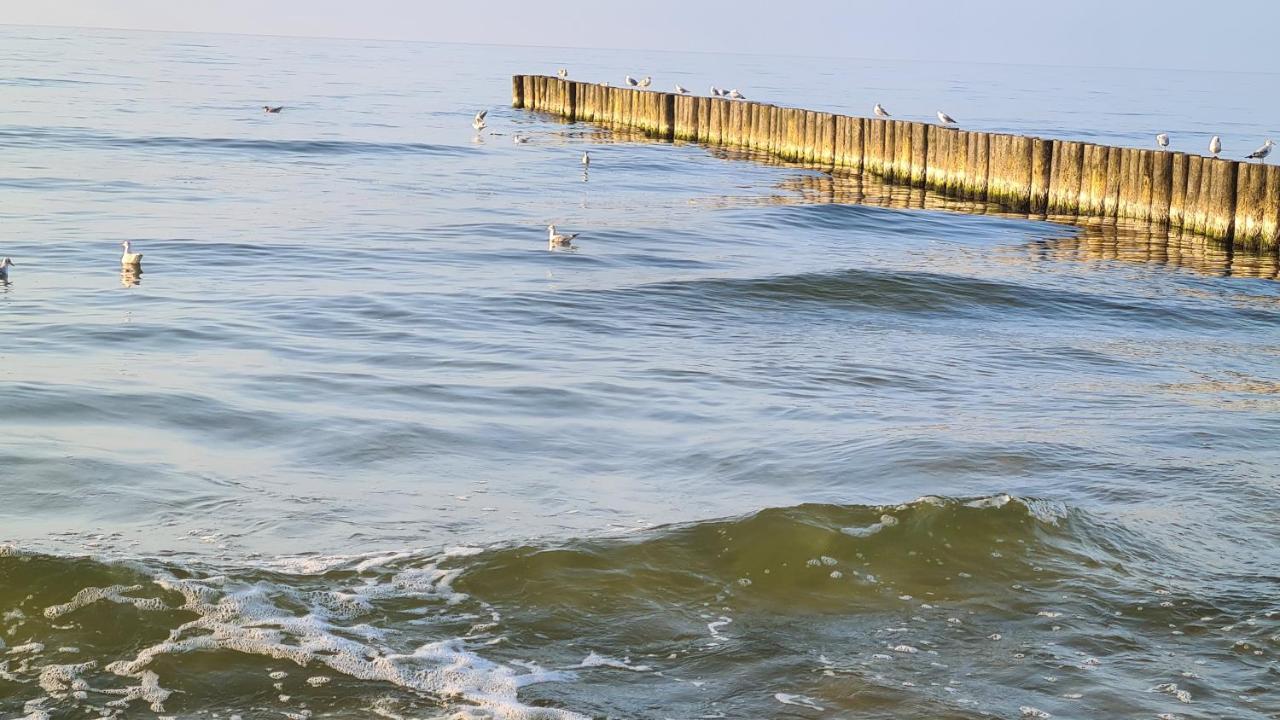 Apartament Baltic Sea Gate Porta Mare 55M2 Dziwnówek Kültér fotó
