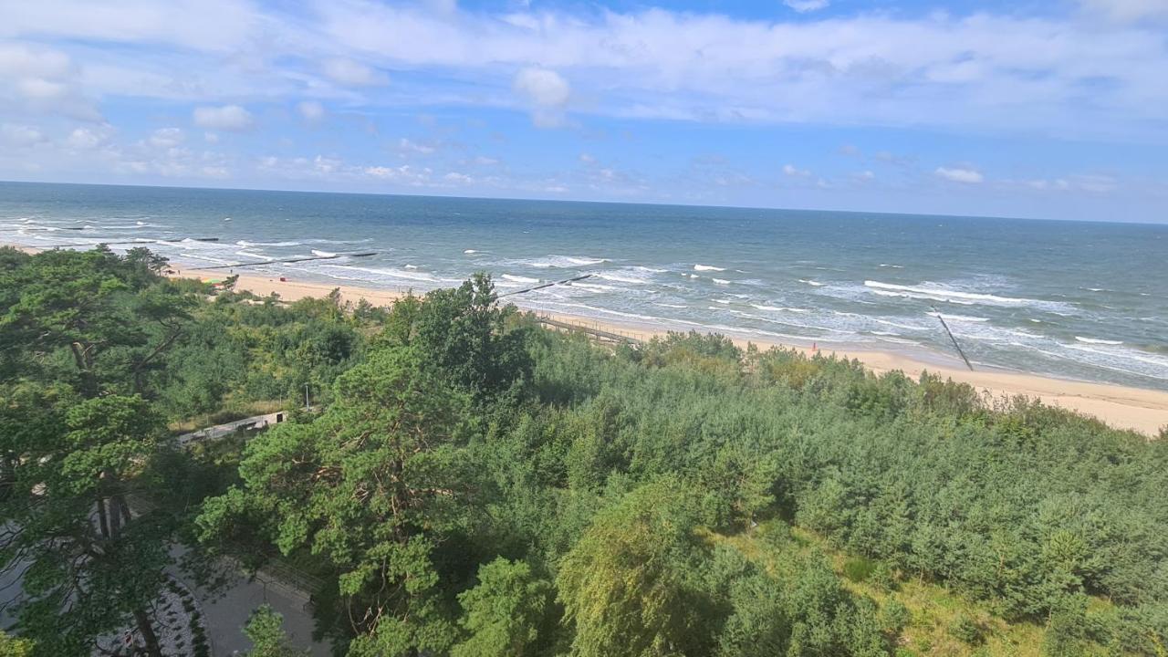 Apartament Baltic Sea Gate Porta Mare 55M2 Dziwnówek Kültér fotó