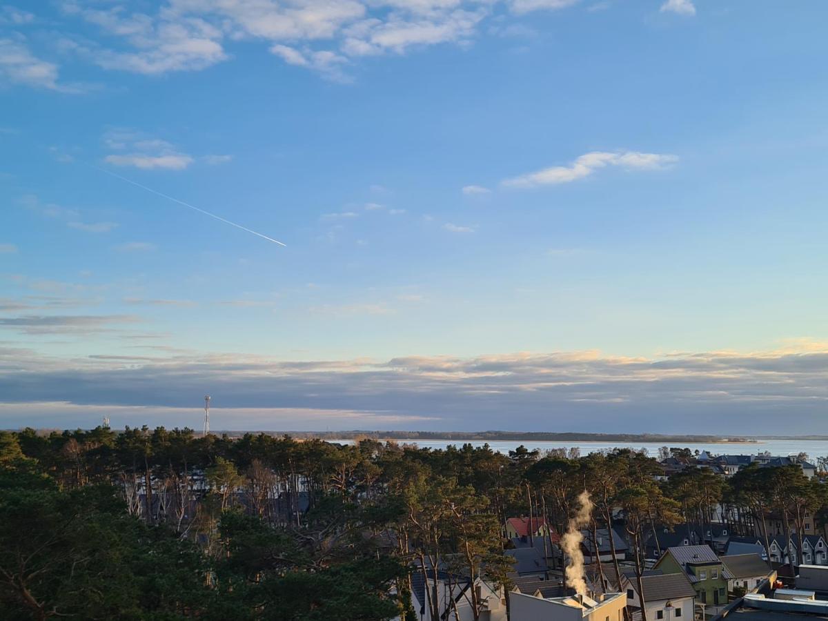 Apartament Baltic Sea Gate Porta Mare 55M2 Dziwnówek Kültér fotó