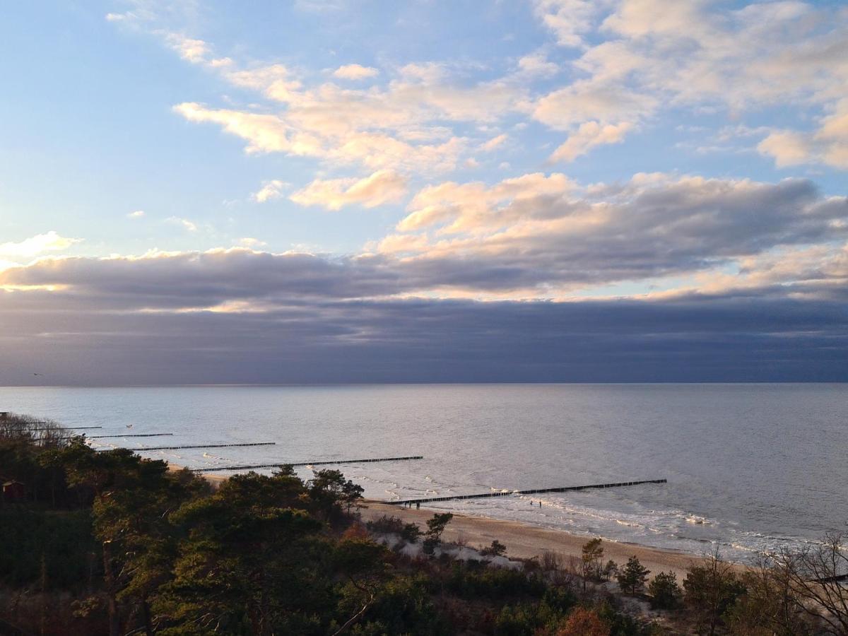 Apartament Baltic Sea Gate Porta Mare 55M2 Dziwnówek Kültér fotó