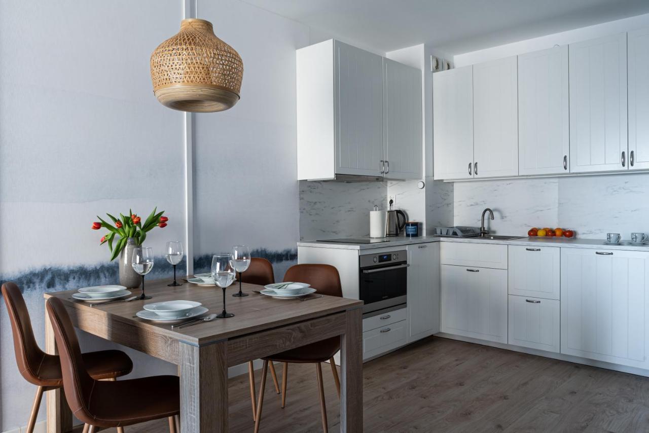Apartament Baltic Sea Gate Porta Mare 55M2 Dziwnówek Kültér fotó