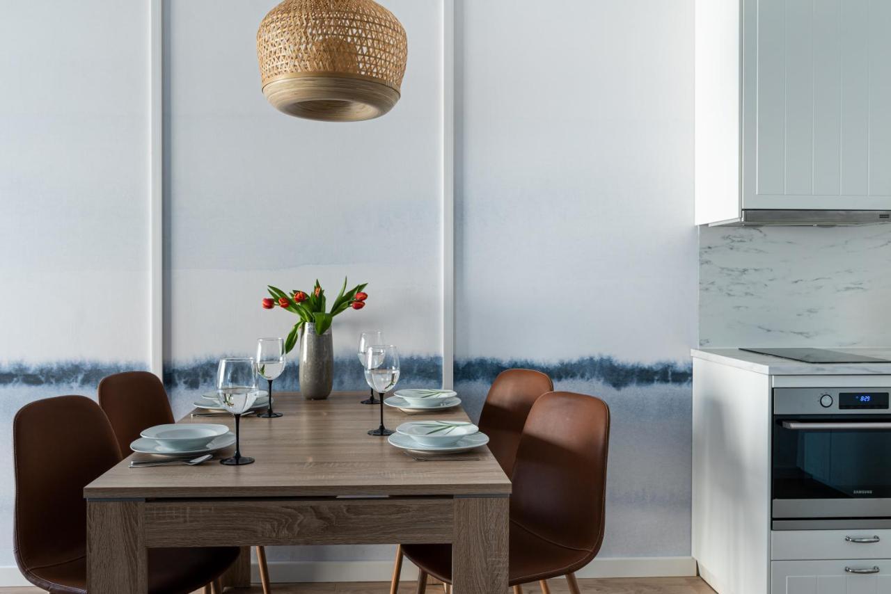 Apartament Baltic Sea Gate Porta Mare 55M2 Dziwnówek Kültér fotó