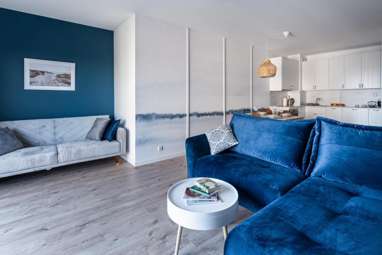 Apartament Baltic Sea Gate Porta Mare 55M2 Dziwnówek Kültér fotó
