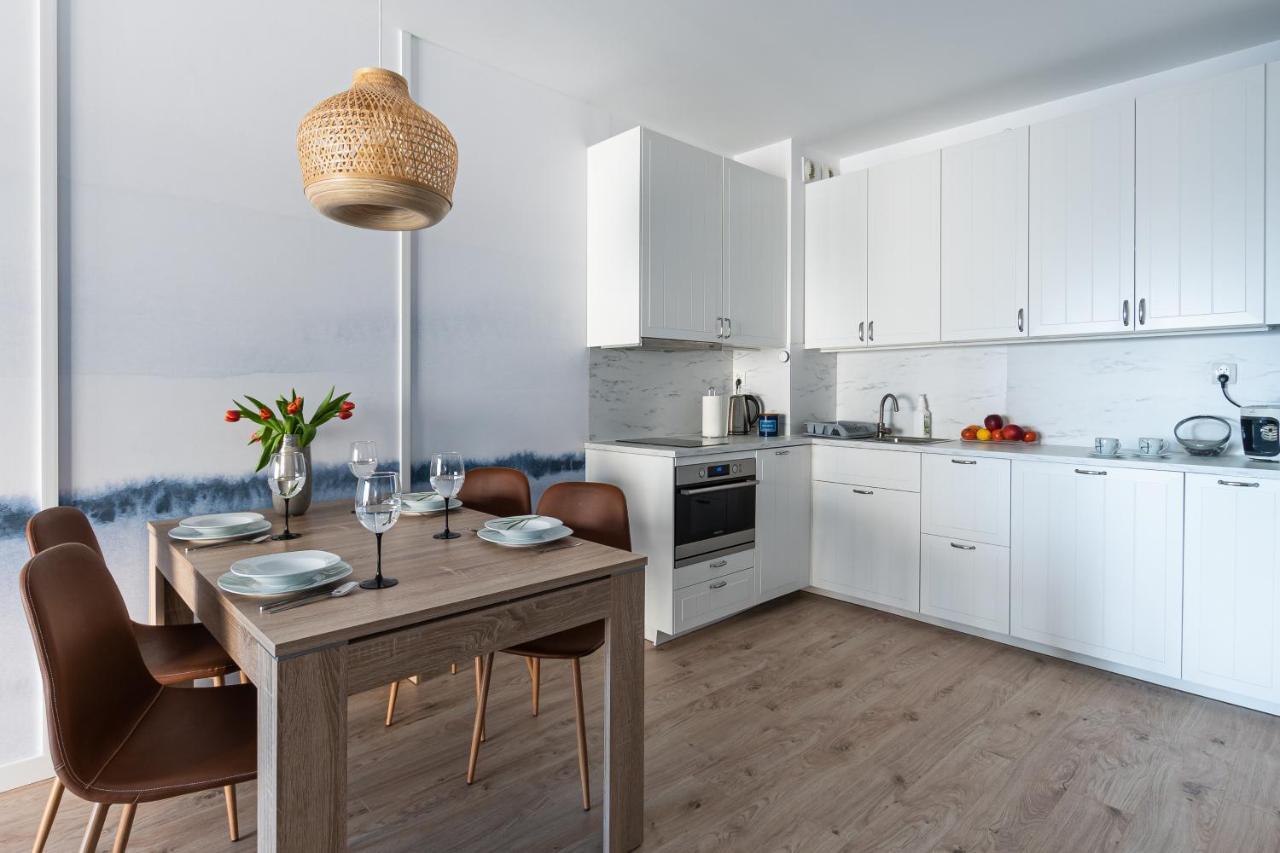 Apartament Baltic Sea Gate Porta Mare 55M2 Dziwnówek Kültér fotó