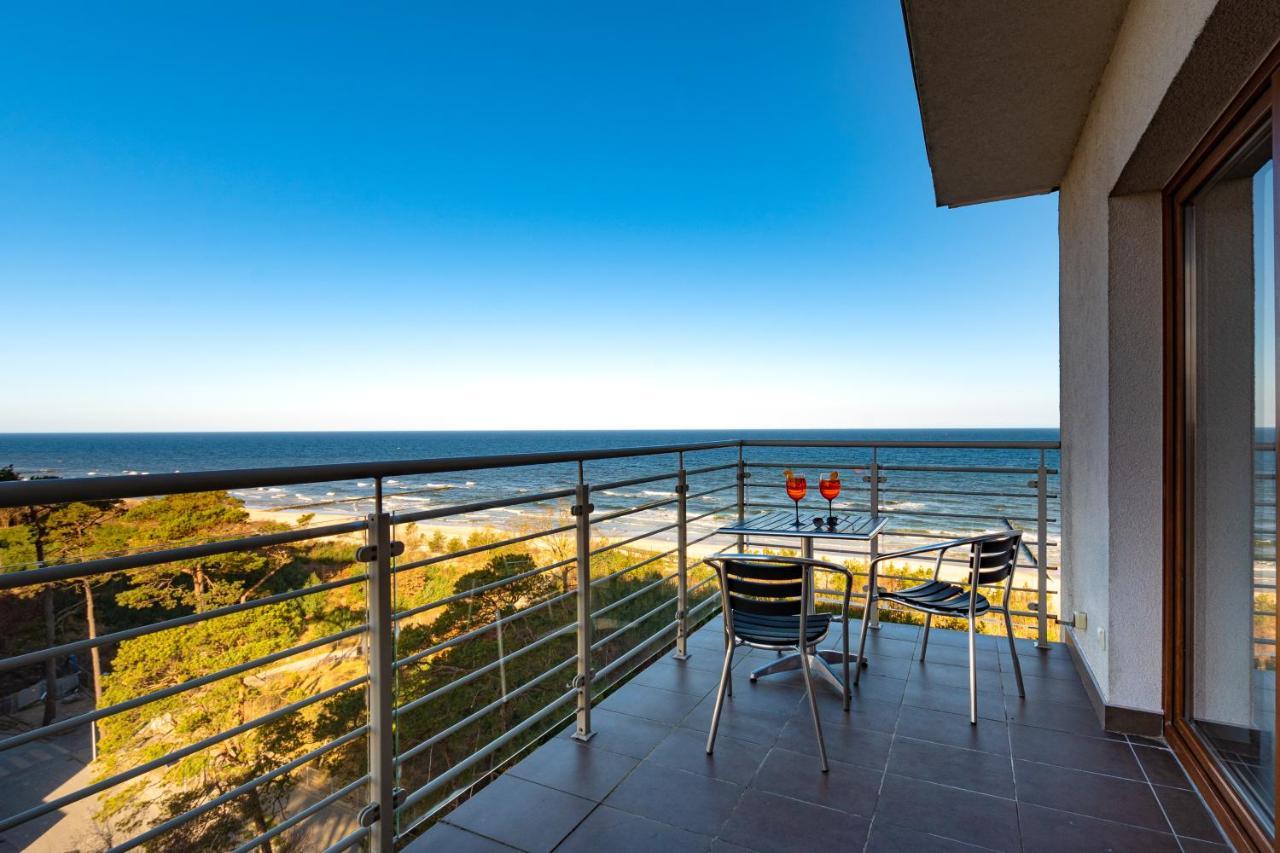 Apartament Baltic Sea Gate Porta Mare 55M2 Dziwnówek Kültér fotó