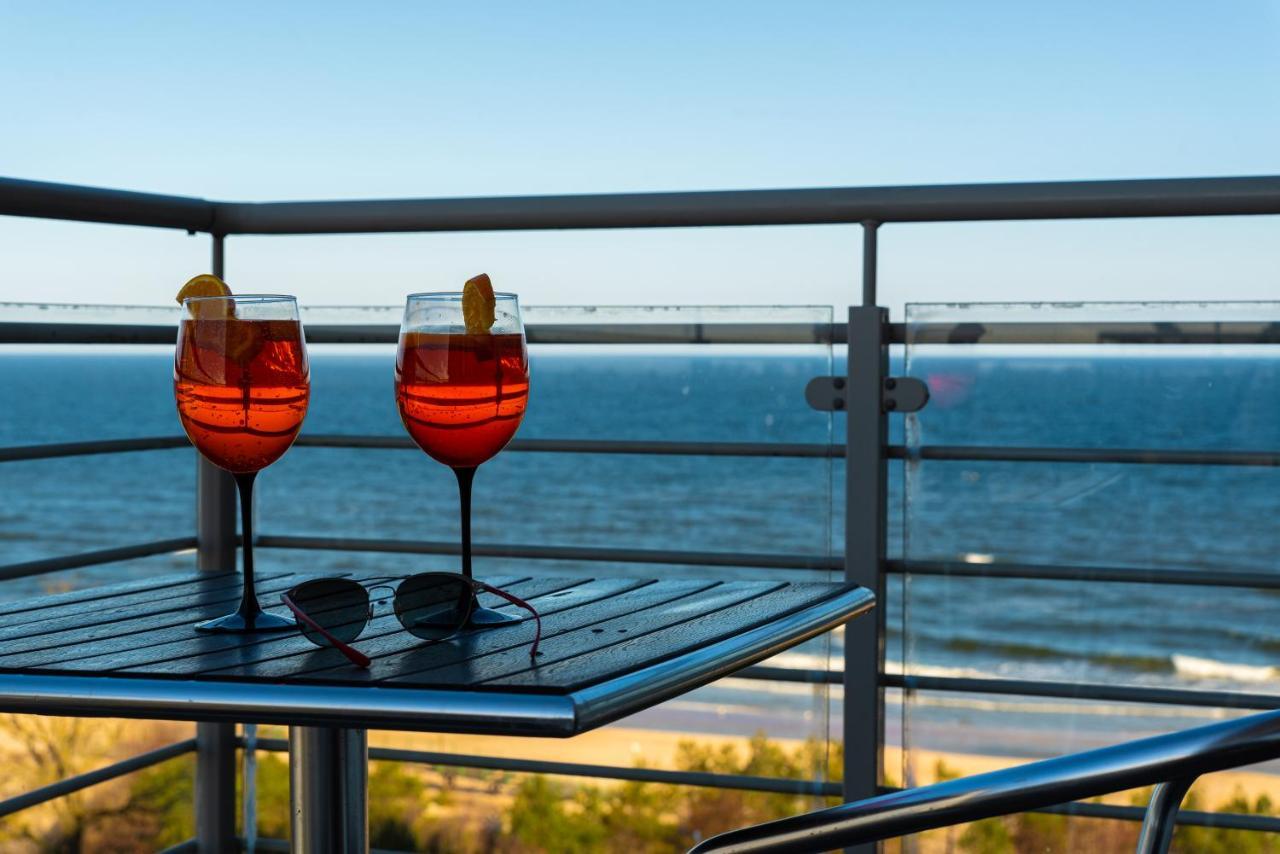 Apartament Baltic Sea Gate Porta Mare 55M2 Dziwnówek Kültér fotó