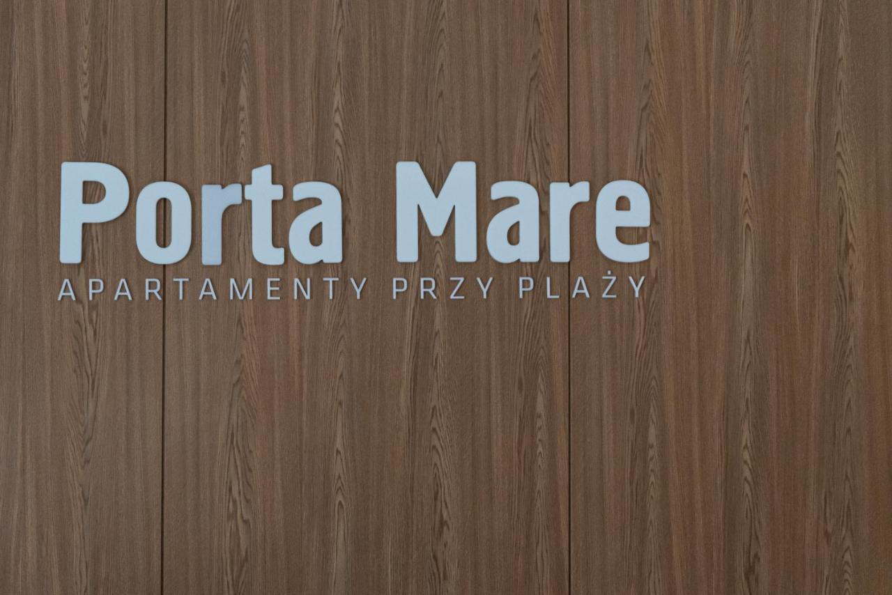 Apartament Baltic Sea Gate Porta Mare 55M2 Dziwnówek Kültér fotó