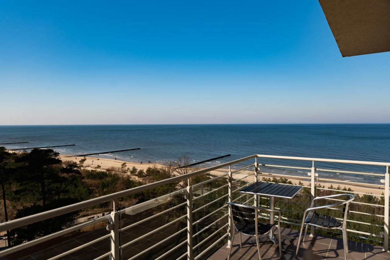 Apartament Baltic Sea Gate Porta Mare 55M2 Dziwnówek Kültér fotó