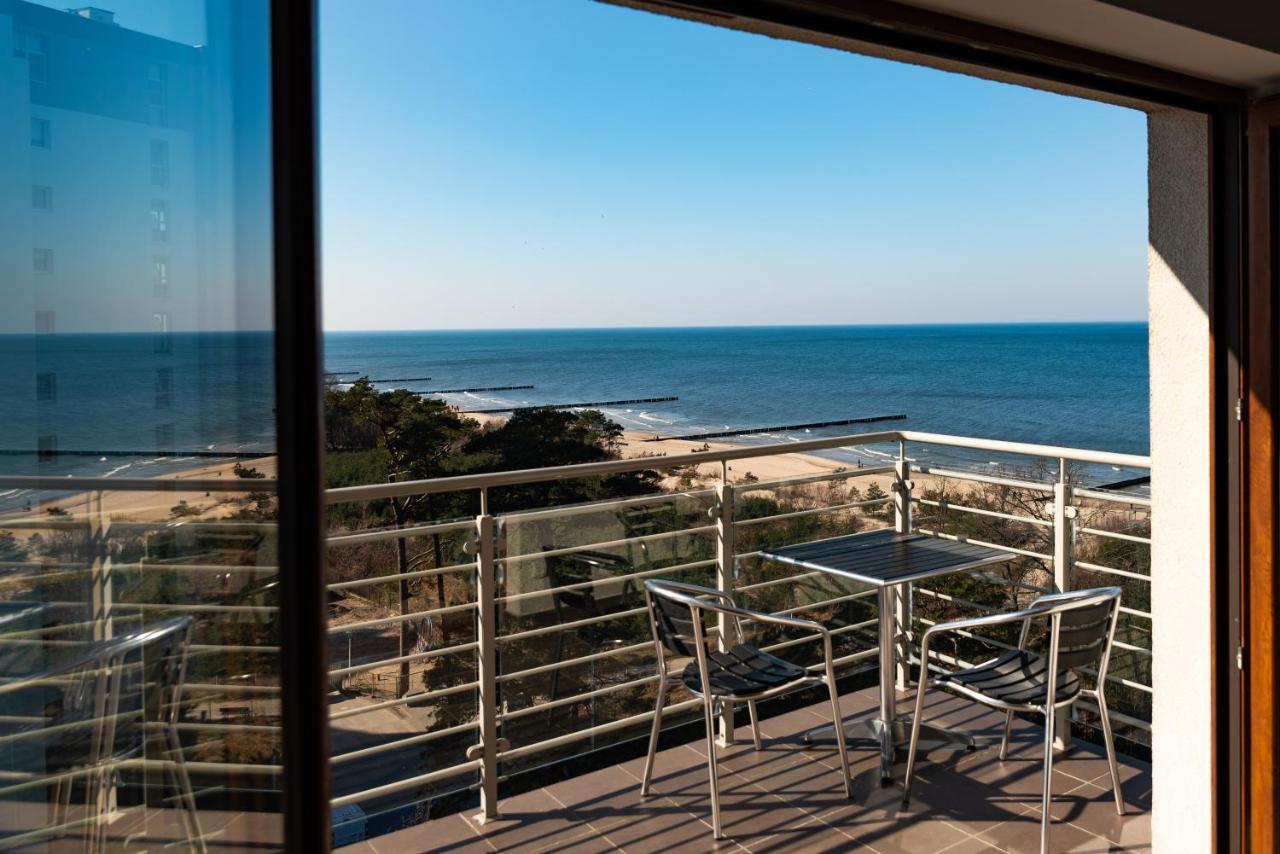 Apartament Baltic Sea Gate Porta Mare 55M2 Dziwnówek Kültér fotó