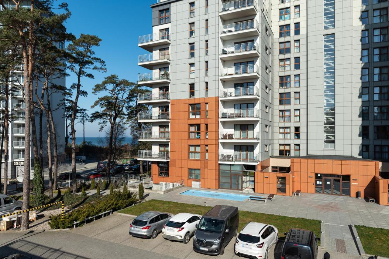 Apartament Baltic Sea Gate Porta Mare 55M2 Dziwnówek Kültér fotó