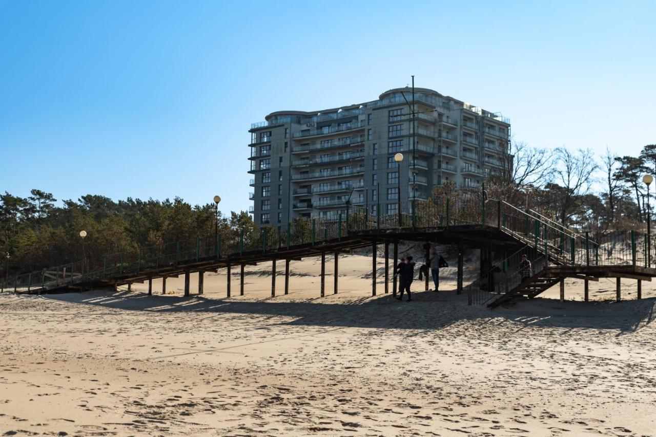 Apartament Baltic Sea Gate Porta Mare 55M2 Dziwnówek Kültér fotó