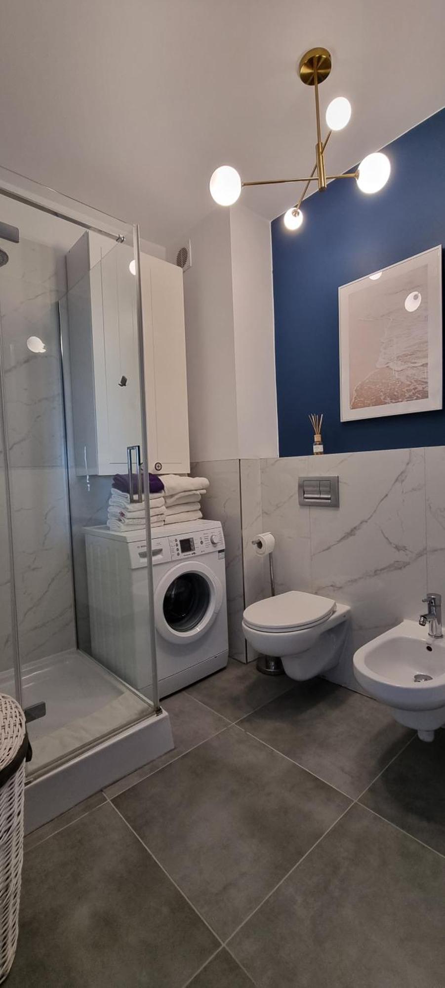 Apartament Baltic Sea Gate Porta Mare 55M2 Dziwnówek Kültér fotó