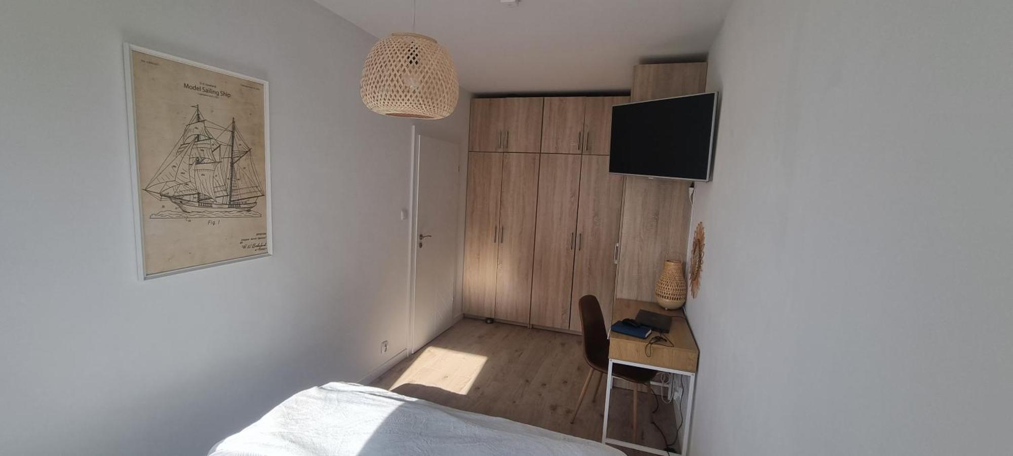 Apartament Baltic Sea Gate Porta Mare 55M2 Dziwnówek Kültér fotó