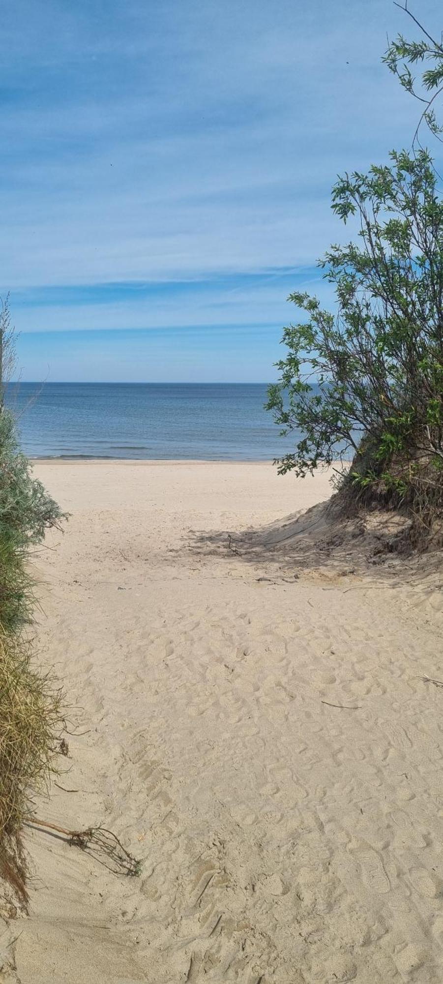 Apartament Baltic Sea Gate Porta Mare 55M2 Dziwnówek Kültér fotó