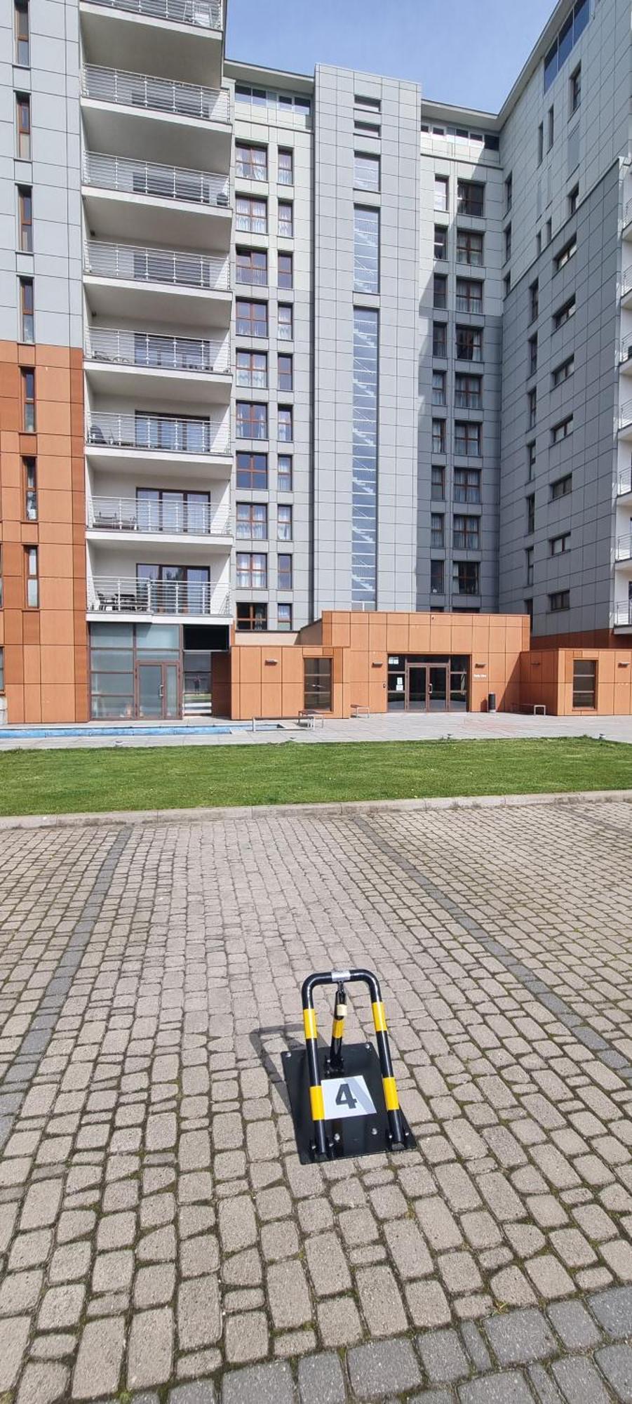 Apartament Baltic Sea Gate Porta Mare 55M2 Dziwnówek Kültér fotó