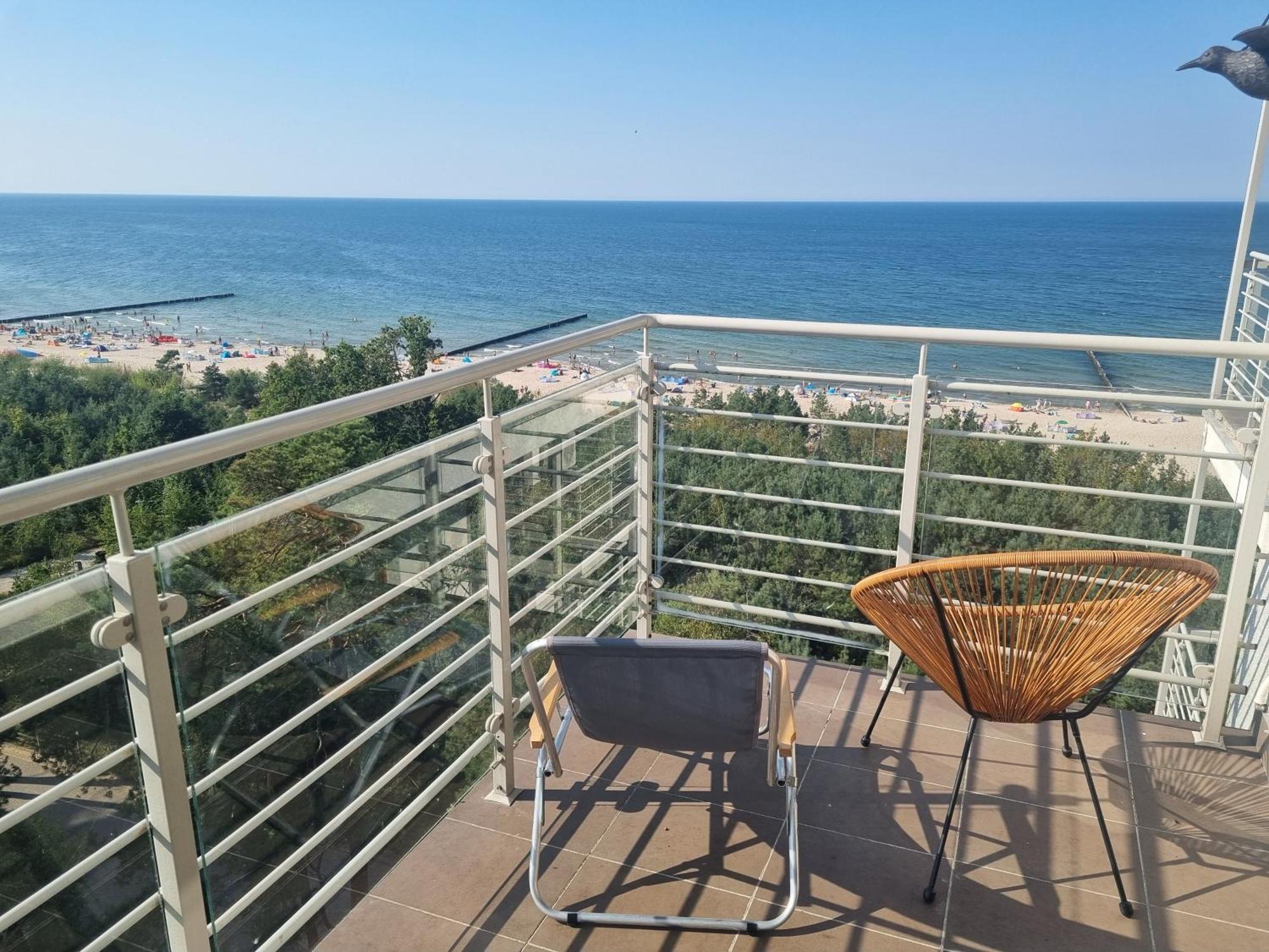 Apartament Baltic Sea Gate Porta Mare 55M2 Dziwnówek Kültér fotó