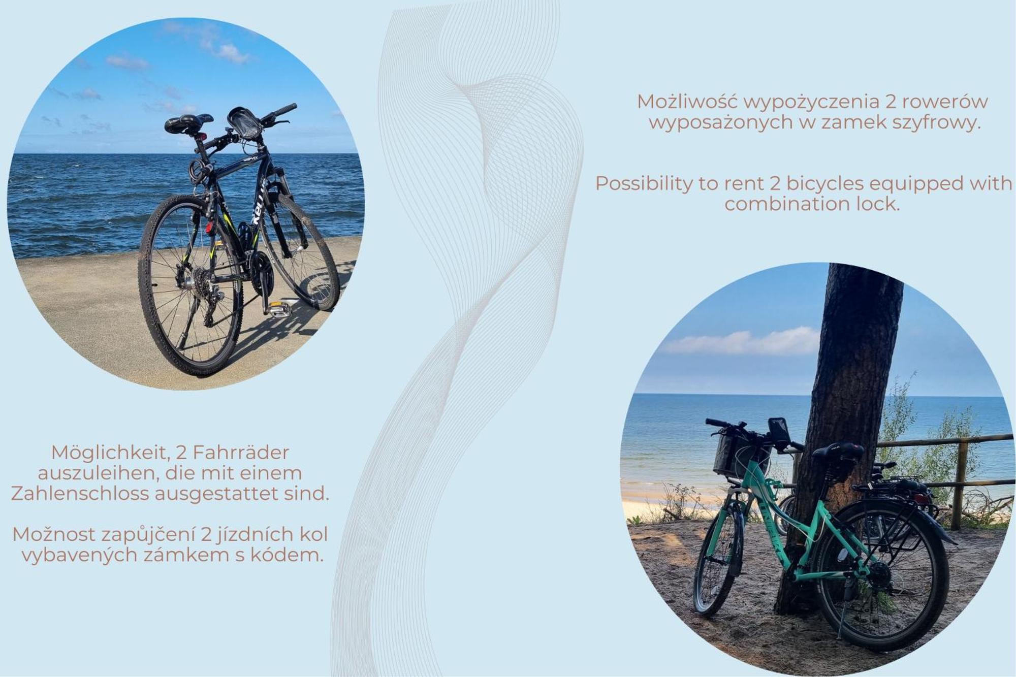 Apartament Baltic Sea Gate Porta Mare 55M2 Dziwnówek Kültér fotó